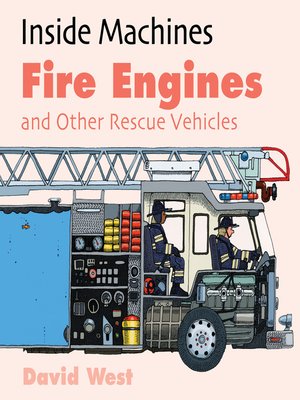 cover image of Fire Engines and Other Rescue Vehicles